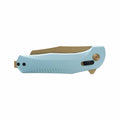 Diverge XR Sheepsfoot Knife Light Blue