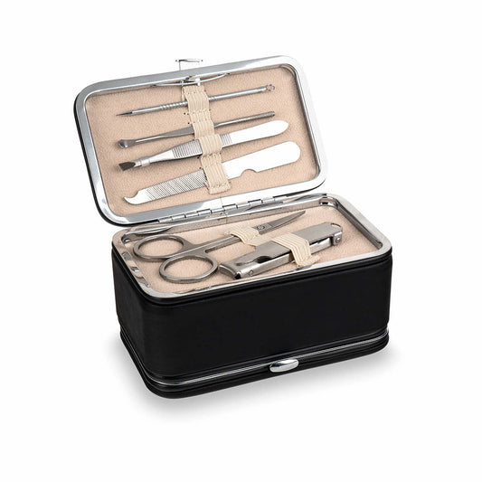 Bandwagon Jewelry Manicure Travel Case