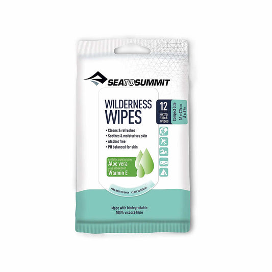 Wilderness Wipes
