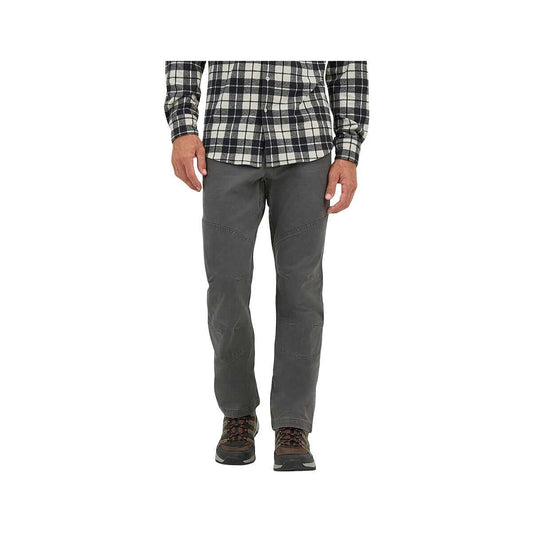 Wrangler Men's ATG Jackson Utility Pants Grey