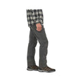 Wrangler Men's ATG Jackson Utility Pants  Grey
