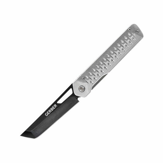 Gerber Ayako Knife Silver