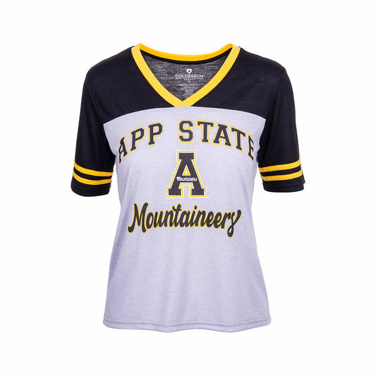 Women's Appalachian State Second Choice Short Sleeve T-Shirt