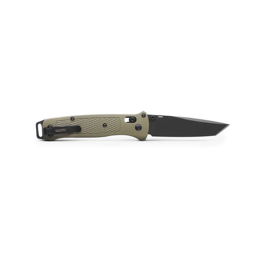 Benchmade 537BK-06 Bailout Knife Ranger Grn Grivory