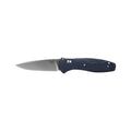Benchmade 581-03 Barrage Knife Blue Canyon Richlite