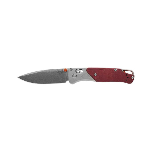 Benchmade 535-09 Bugout Knife Ash Gray