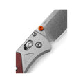 Benchmade 535-09 Bugout Knife Ash Gray