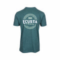 Friends of the Ecusta Trail Short Sleeve T-Shirt Htr Forest Grn