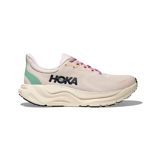 Color swatch for HOKA Women's Arahi 8 Shoes in Rose Cream