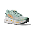 HOKA Women's Challenger 8 Shoes Jade Cosmic Grey