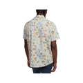 Howler Brothers Men's Ecosistema H Bar B Short Sleeve Snapshirt, Sand, alternate view 1