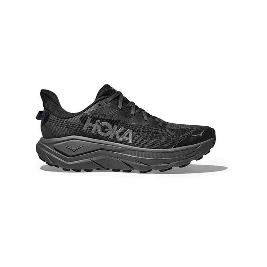 HOKA Men's Challenger 8 Shoes Black Outerorbit