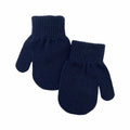 Broner Toddler Magic Knit Mittens Navy