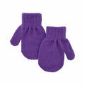 Broner Toddler Magic Knit Mittens Purple