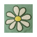 Life is Good Embroidered Daisy Chill Cap  Granite Green