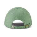 Life is Good Embroidered Daisy Chill Cap  Granite Green