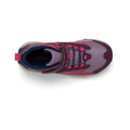 Merrell Youth Moab Speed Mid 2 A/C Waterproof Boots Berry Navy