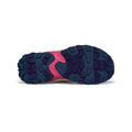 Merrell Youth Moab Speed Mid 2 A/C Waterproof Boots Berry Navy