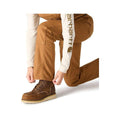 Carhartt Women's Loose Fit Canvas Work Overall, Carhartt Brown, alternate view 7
