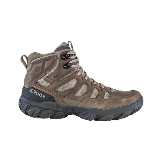 Color swatch for Men's Sawtooth X Mid Waterproof Boots - Wide in Classic Brown
