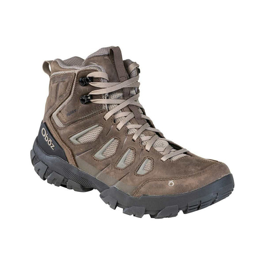 Men's Sawtooth X Mid Waterproof Boots - Wide Classic Brown