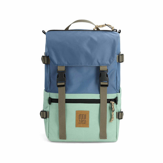 Classic Rover Pack Stone Blue