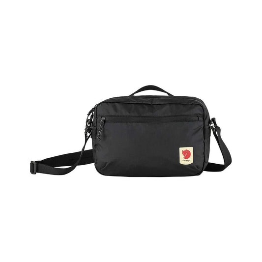 Fjällräven High Coast Crossbody Bag Black