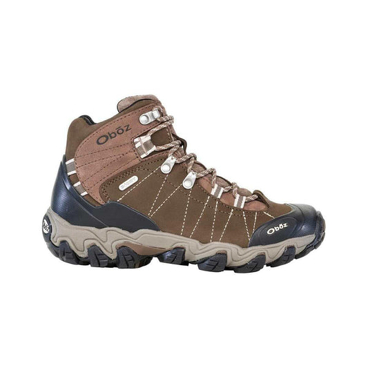 Women's Bridger Mid BDry Boots Walnut