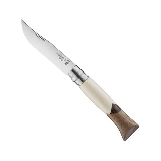 No.09 Cime Stainless Steel Folding Knife