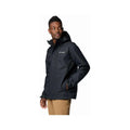 Men's Hikebound II Rain Jacket  Black