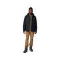 Men's Hikebound II Rain Jacket  Black