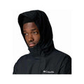 Men's Hikebound II Rain Jacket  Black