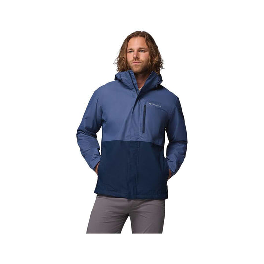 Men's Hikebound II Jacket Dark Mountain
