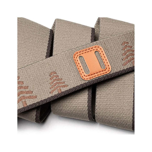 Color swatch for Arcade Belt Company Blackwood Belt in Dunes Bay