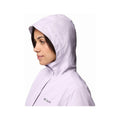 Women's Arcadia II Rain Jacket  Lavenderpearl