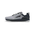 Altra Men's Lone Peak 9 Waterproof Low Shoes  Gray