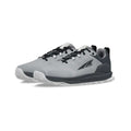 Altra Men's Lone Peak 9 Waterproof Low Shoes Gray