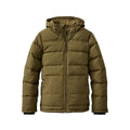 L.L.Bean Men's Utility Puffer Jacket  Pine Bark