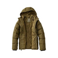 L.L.Bean Men's Utility Puffer Jacket  Pine Bark