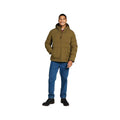 L.L.Bean Men's Utility Puffer Jacket  Pine Bark