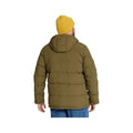L.L.Bean Men's Utility Puffer Jacket  Pine Bark