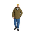 L.L.Bean Men's Utility Puffer Jacket  Pine Bark
