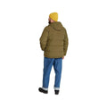 L.L.Bean Men's Utility Puffer Jacket  Pine Bark