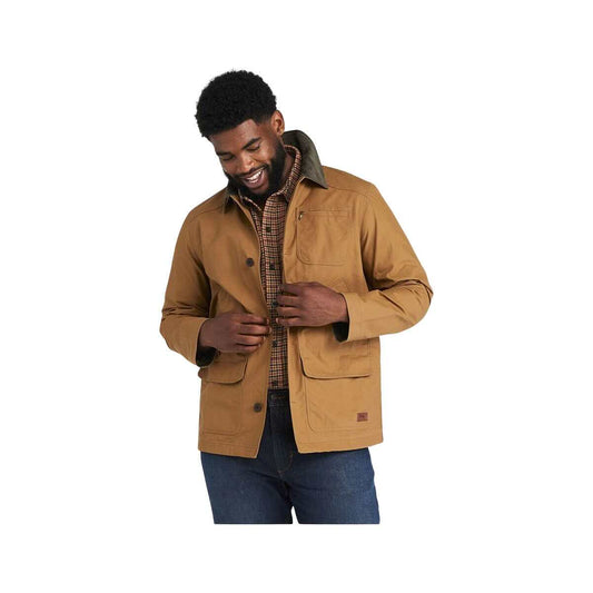 L.L.Bean Men's 1924 Field Coat Saddle