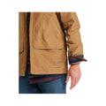 L.L.Bean Men's 1924 Field Coat  Saddle