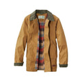 L.L.Bean Men's 1924 Field Coat  Saddle