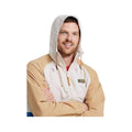 L.L.Bean Men's Mountain Classic Colorblock Anorak Jacket  Shore Iron