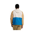 L.L.Bean Men's Mountain Classic Colorblock Anorak Jacket  Shore Iron