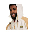 L.L.Bean Men's Mountain Classic Colorblock Anorak Jacket  Shore Iron