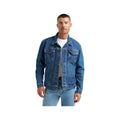 Wrangler Men's Cowboy Cut Unlined Denim Jacket Stonewash